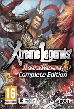 Dynasty Warriors 8: Xtreme Legends Dynasty Warriors 8: Xtreme Legends
