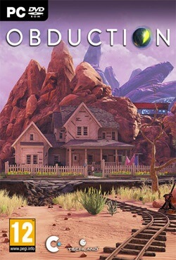 Obduction Obduction