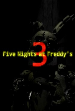 ФНАФ 3