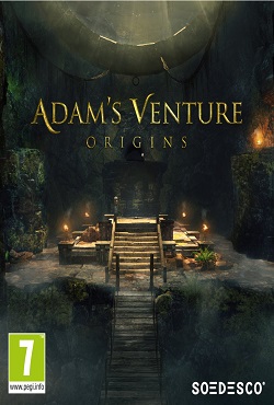 Adam's Venture Origins - Special Edition Adam's Venture Origins - Special Edition